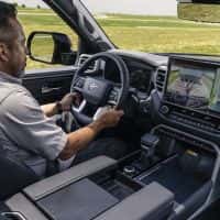 Toyota Pickup - Technology