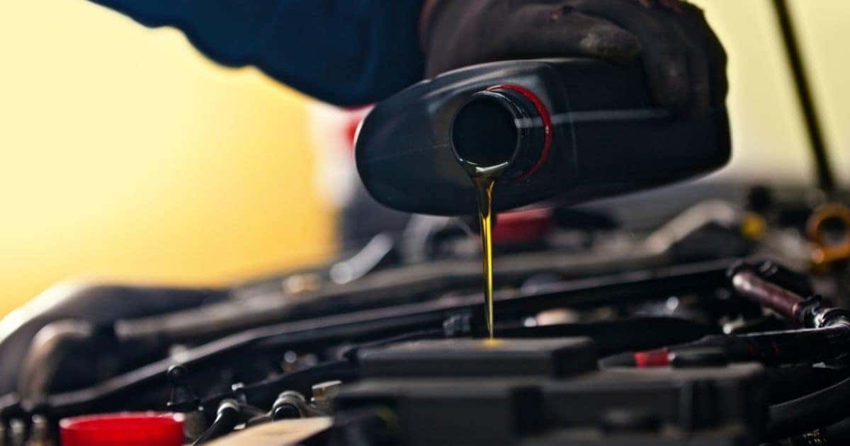 Engine Oil