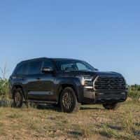What Is the New Sequoia Trailhunter Package