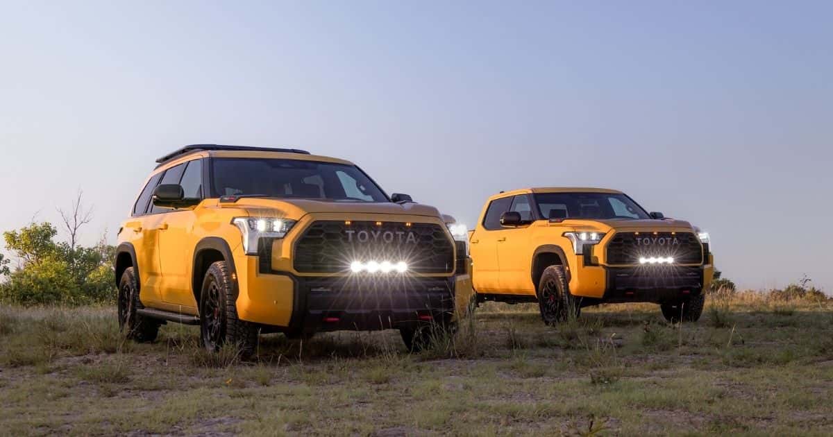 What’s New for 2027 Sequoia’s Refreshed Style and Why It Matters