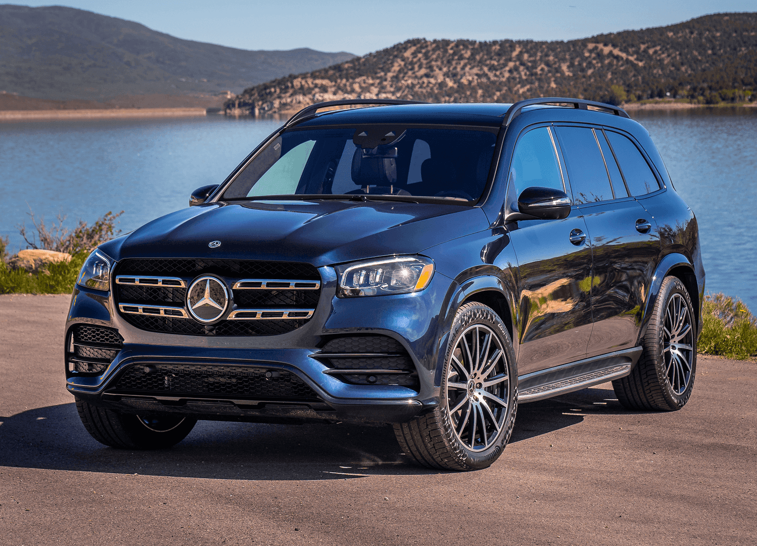 2019 MercedesBenz GLS Boise ID MercedesBenz of Boise