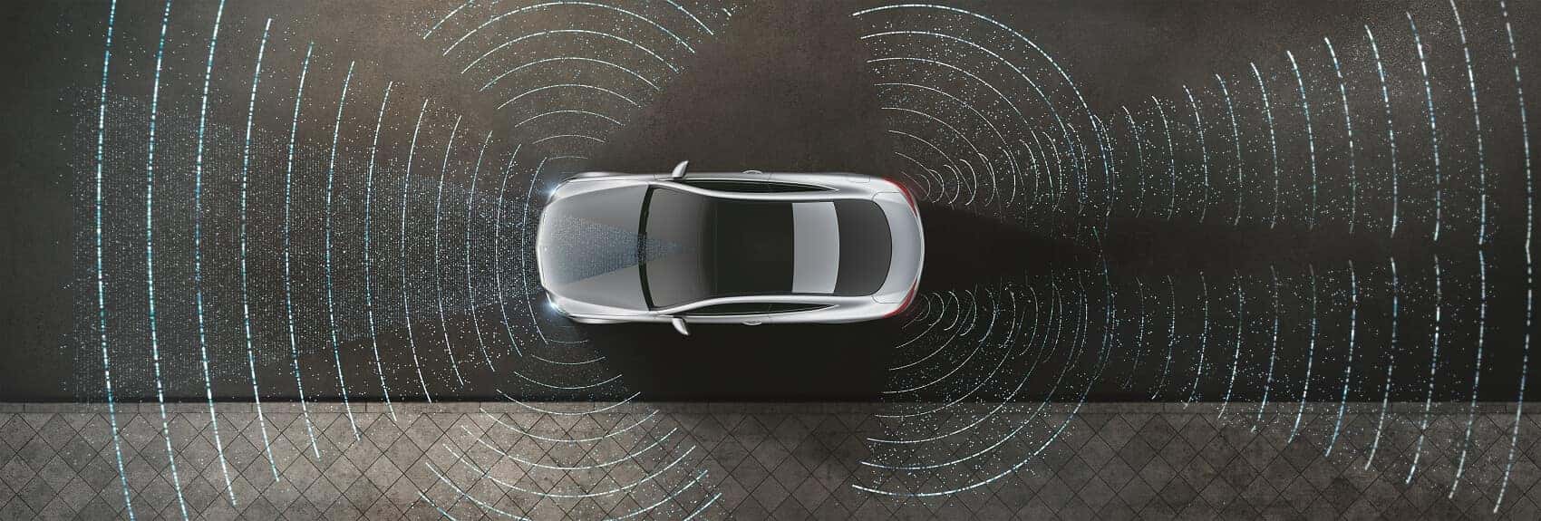 Mercedes C-Class Safety