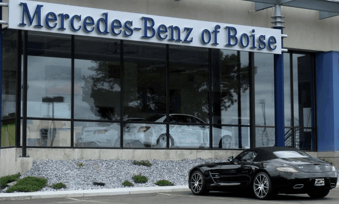 MercedesBenz Dealer Caldwell ID MercedesBenz of Boise