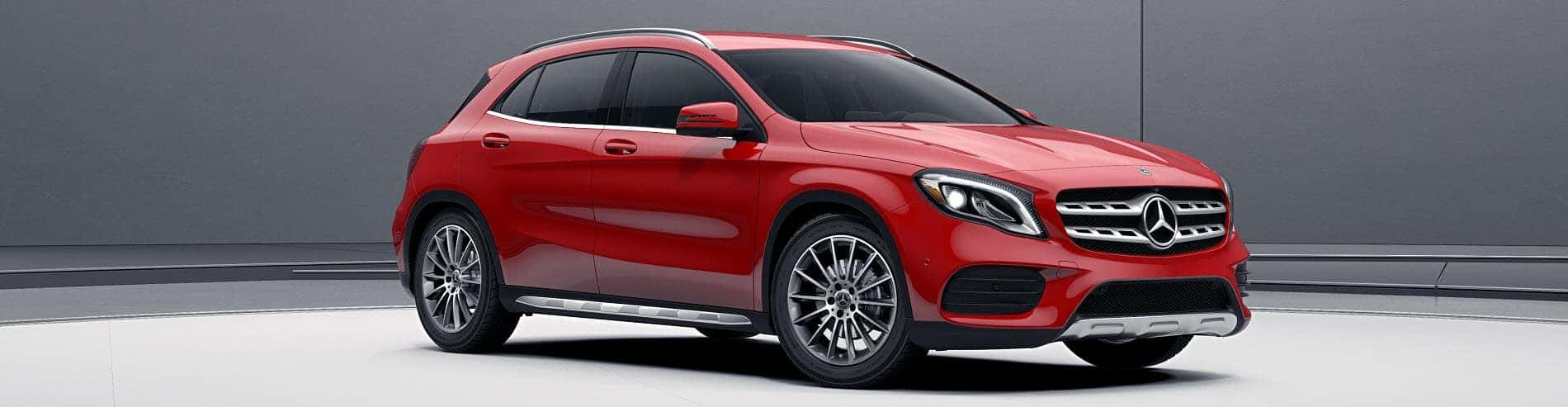 Mercedes GLA MPG