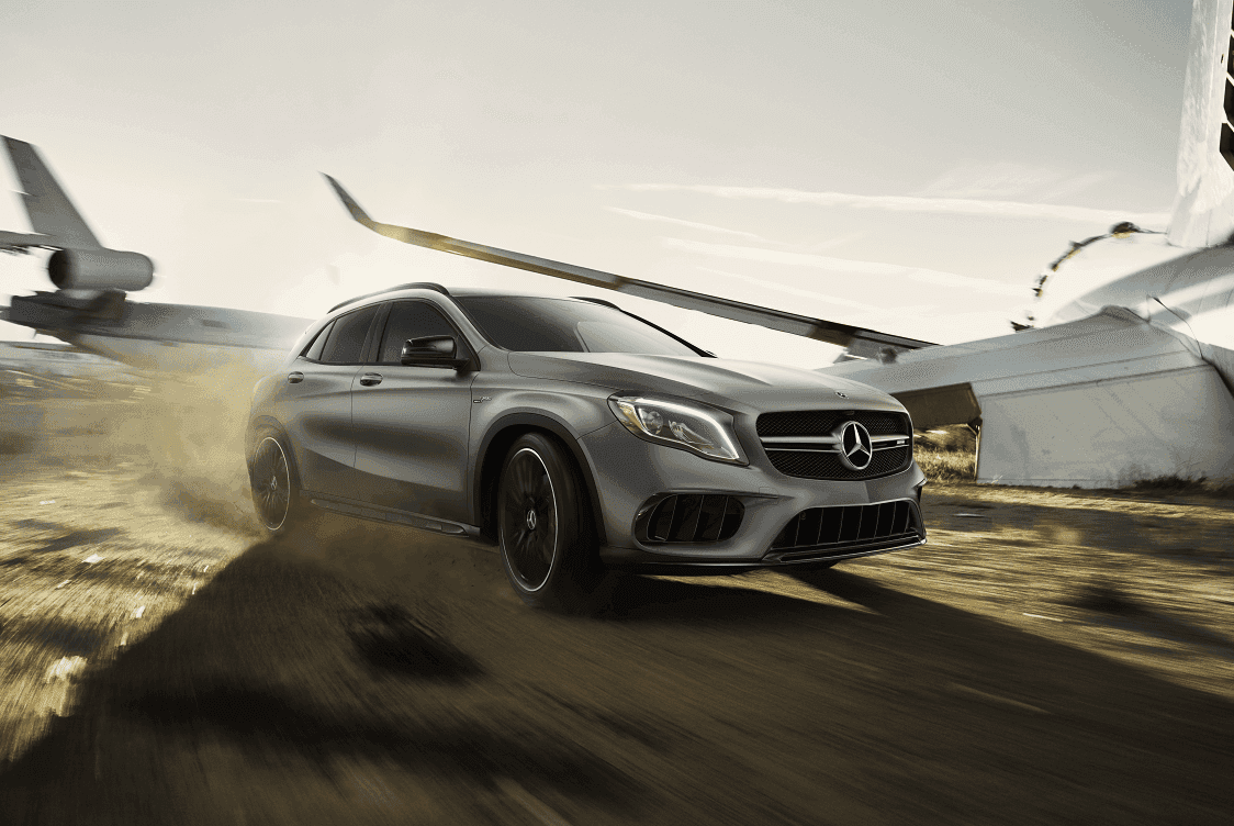 Mercedes GLA Engine Specs
