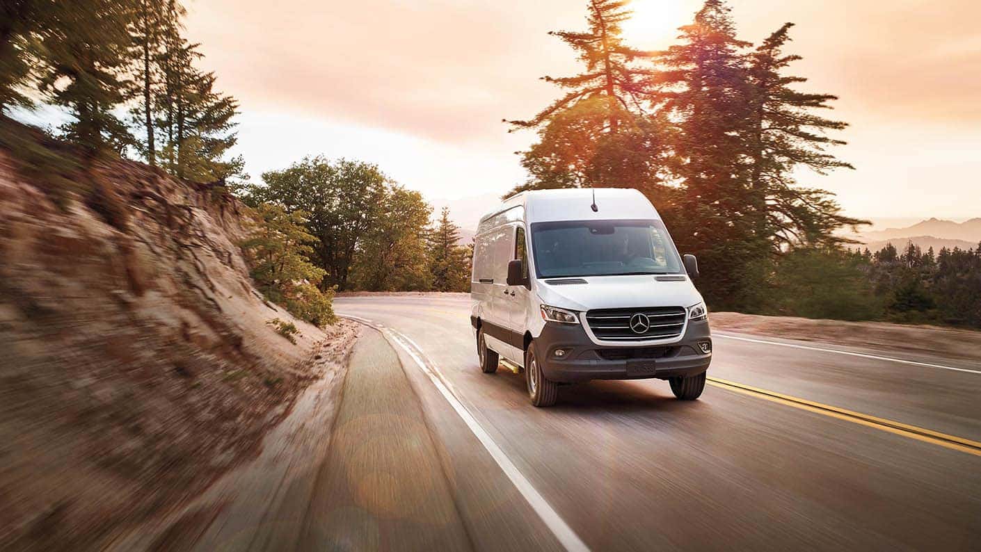Sprinter 2500 Van Idaho