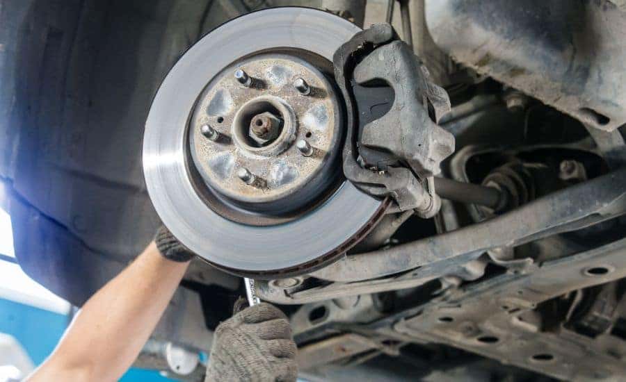 brake service mb boise