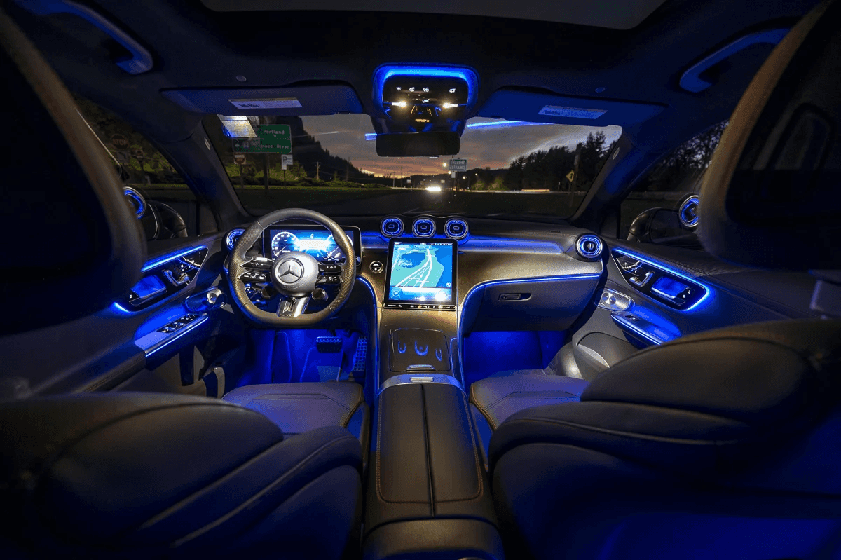 glc interior