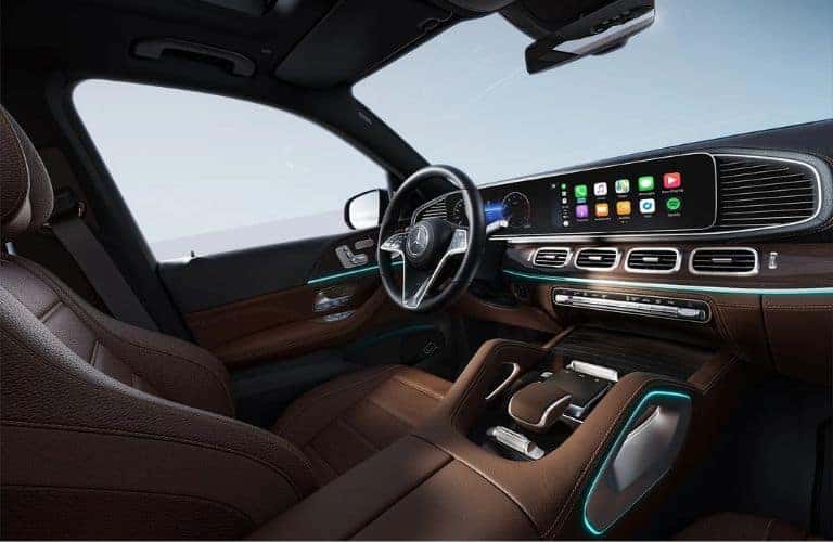 interiror gle