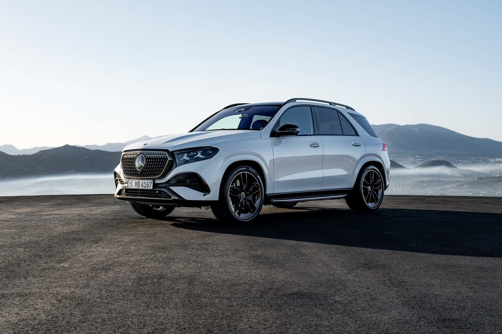 2026 Mercedes-Benz GLE
