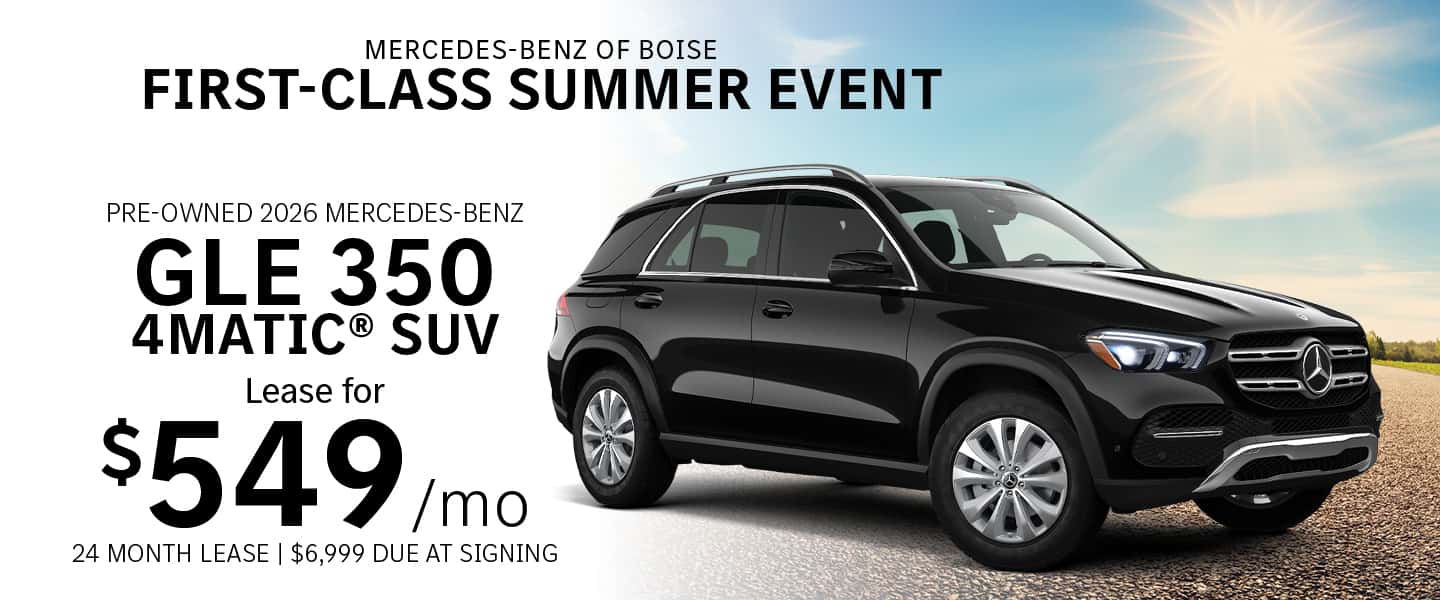 GLE Lease July 2026