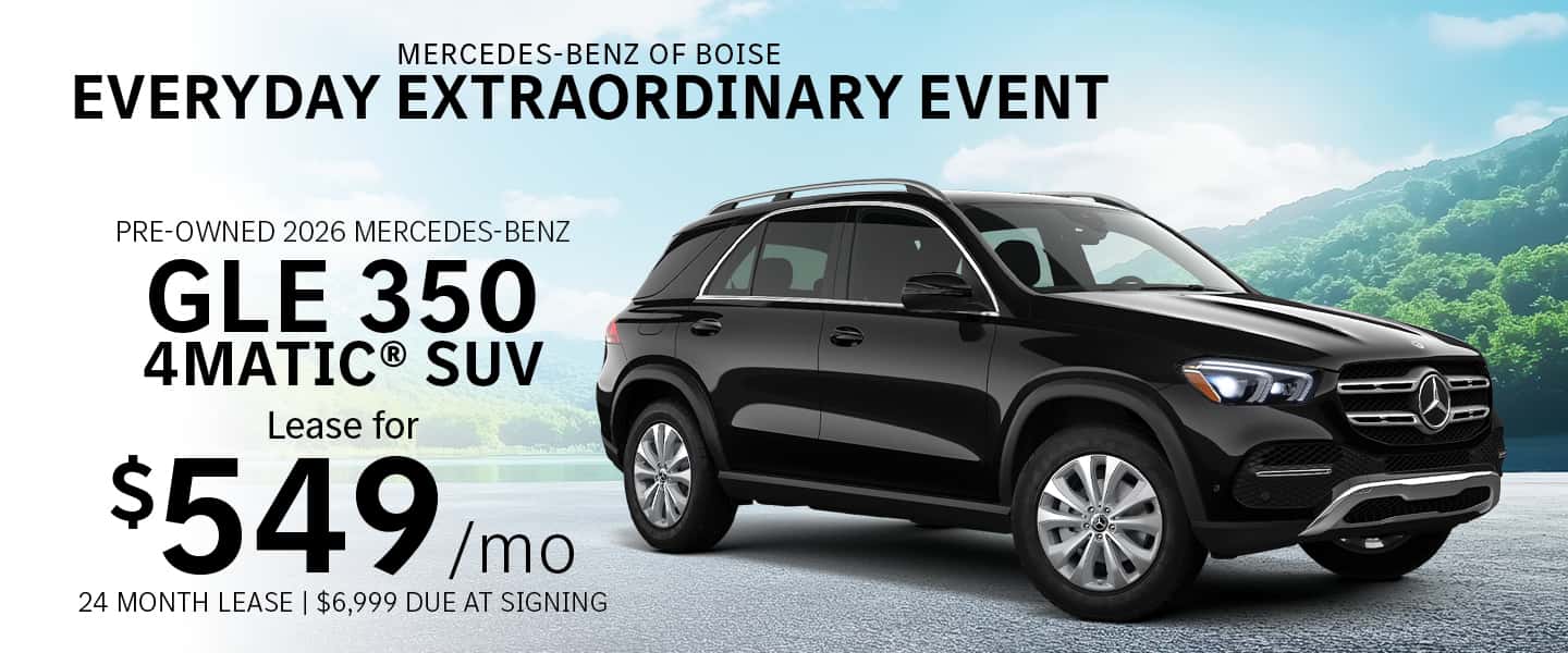 Aug 2026 GLE