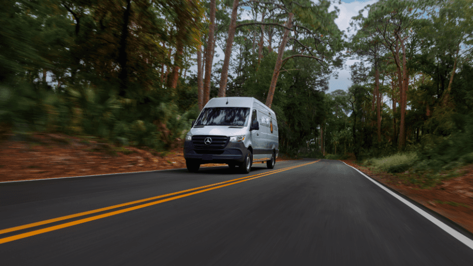 Sprinter
