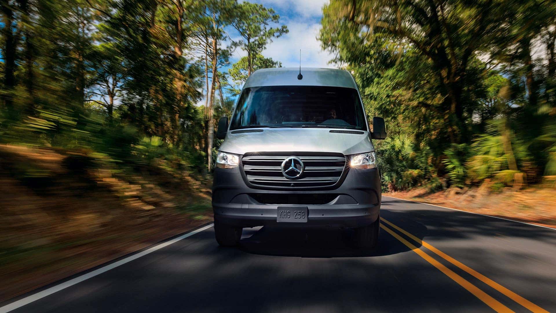Sprinter fleet