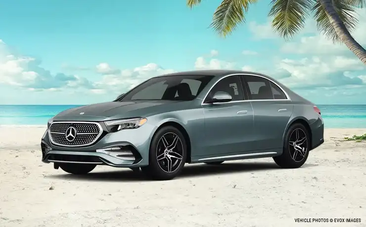 New 2026<br>Mercedes-Benz E 350 Sedan