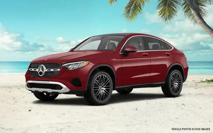 New 2026<br>Mercedes-Benz<br>GLC 300 SUV
