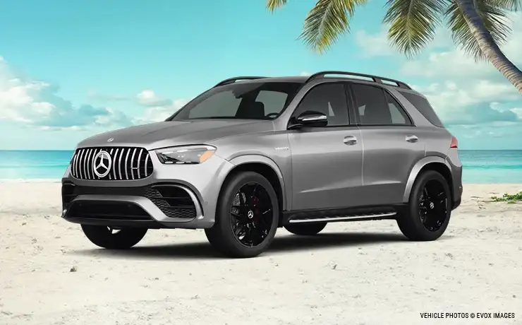 New 2026<br>Mercedes-Benz<br>GLE 350 SUV