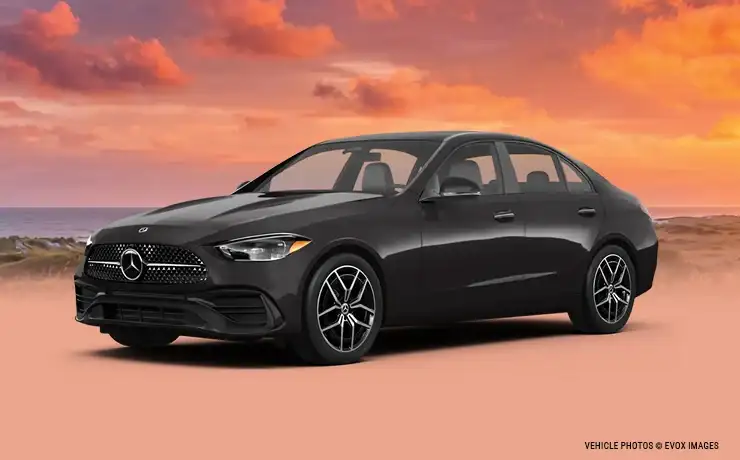 New 2026<br>Mercedes-Benz<br>C 300 Sedan<sup></sup>