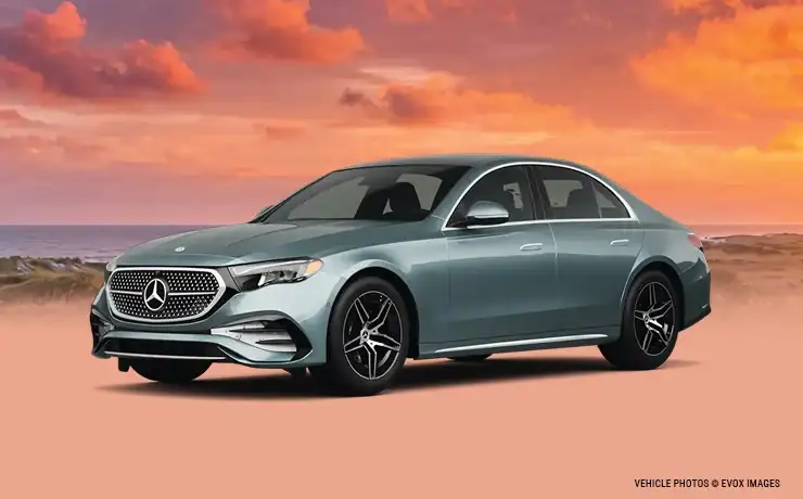 New 2026<br>Mercedes-Benz E 350 Sedan