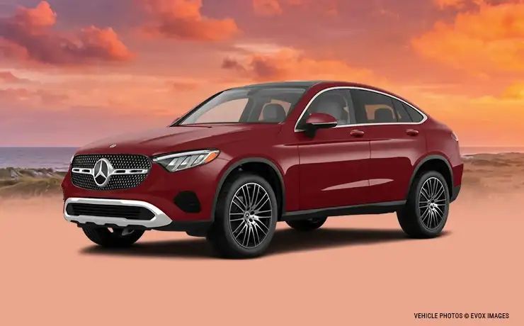 New 2026<br>Mercedes-Benz<br>GLC 300 SUV