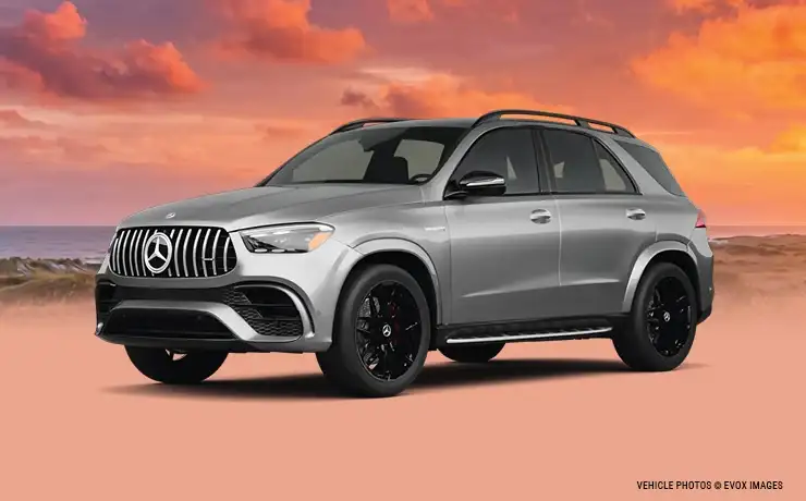 New 2026<br>Mercedes-Benz<br>GLE 350 SUV