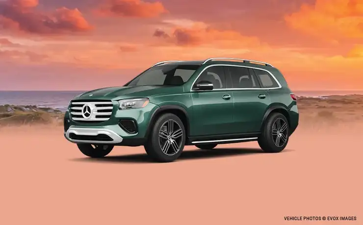 MY 22/23/24/25<br>Mercedes-Benz<br>C-Class, GLE SUV, & GLC SUV 