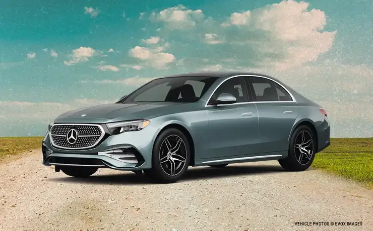 New 2026<br>Mercedes-Benz E 350 Sedan
