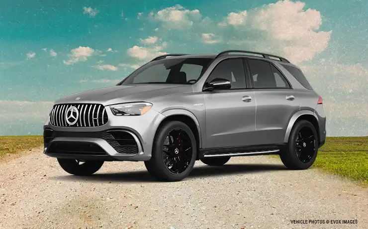 New 2026<br>Mercedes-Benz<br>GLE 350 SUV