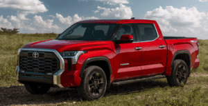 2024 Toyota Tundra at Metro Toyota in Kalamazoo, MI