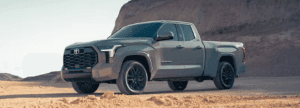 2024 Toyota Tundra at Metro Toyota in Kalamazoo, MI