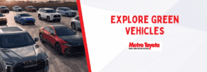 Explore Green Vehicles in Kalamazoo, MI