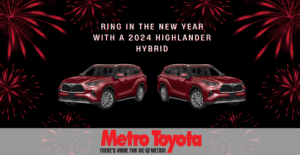 2024 Highlander Hybrid from Metro Toyota in Kalamazoo, MI