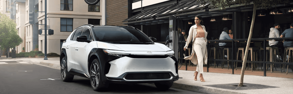 What to Expect from the Toyota bZ4X in Kalamazoo