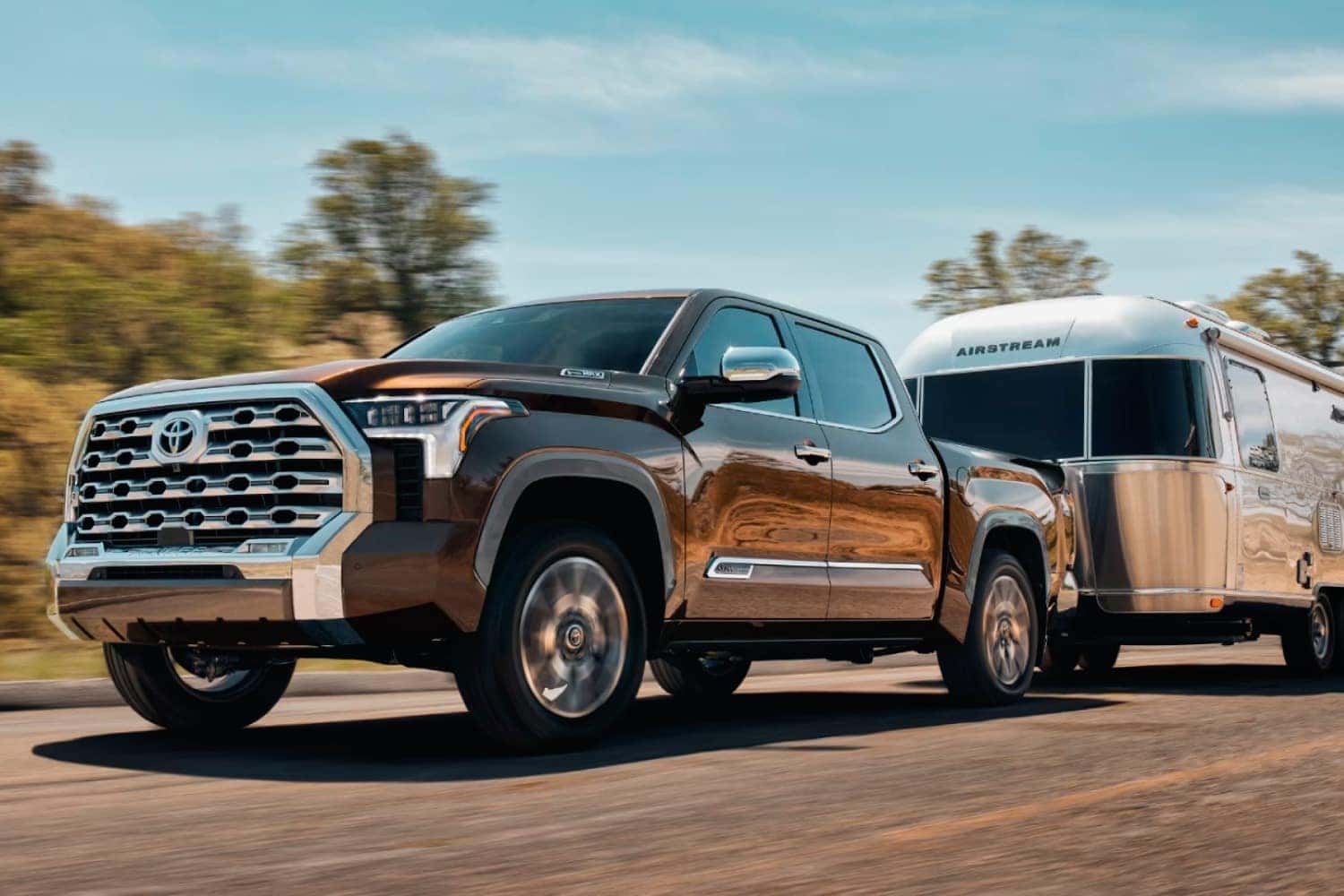 2025 Toyota Tundra Capstone
