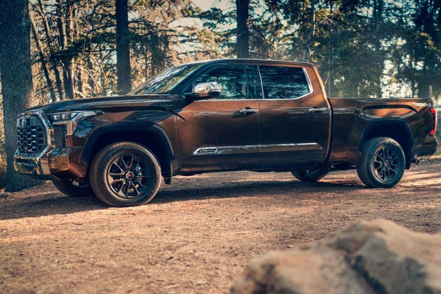 2025 Toyota Tundra Platinum