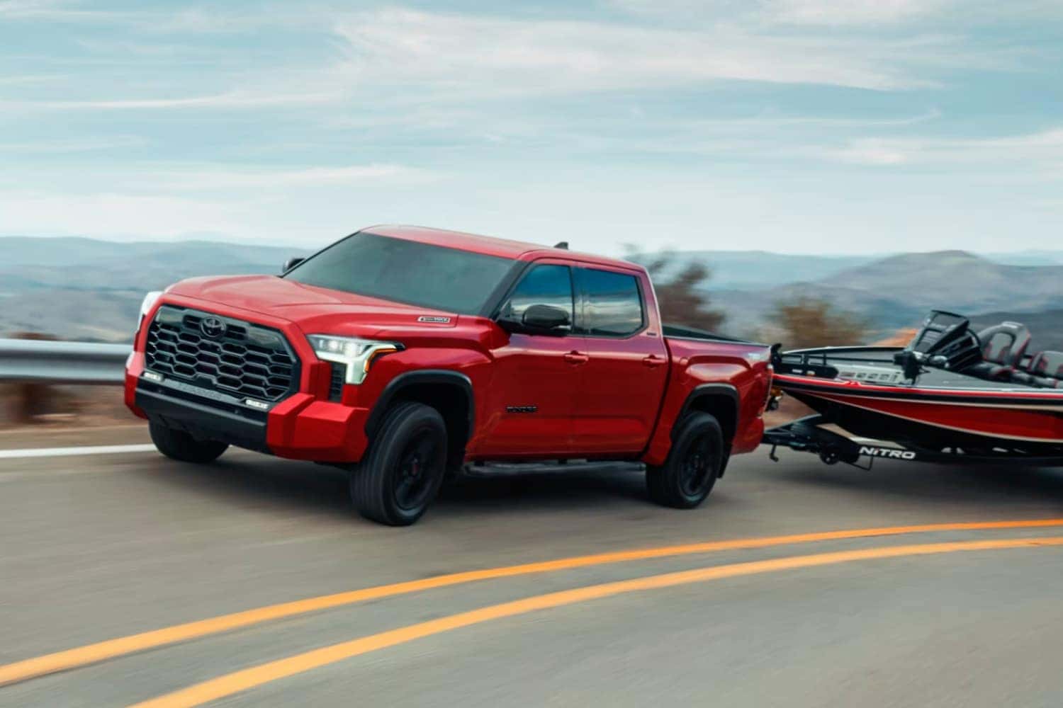 2025 Toyota Tundra SR