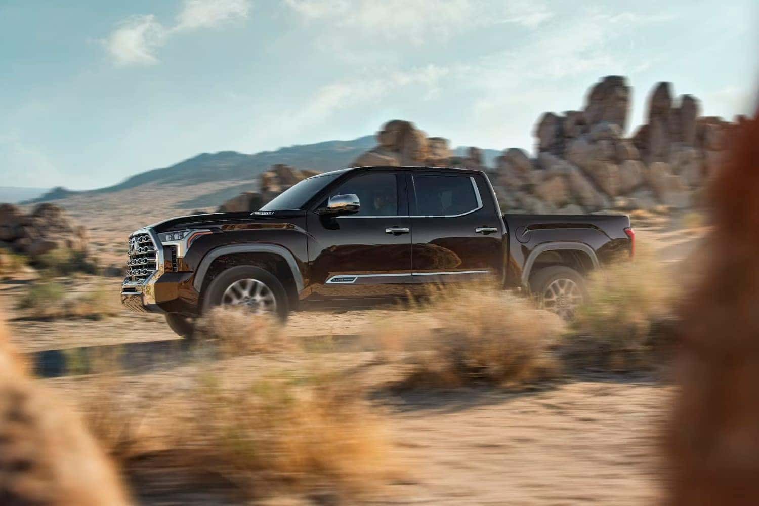 2025 Toyota Tundra TRD Pro