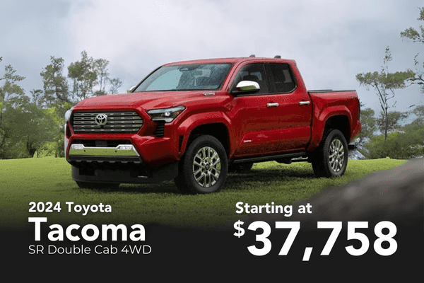 2024 Toyota Truck