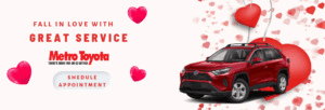 Fall in Love with Great Service at Metro Toyota in Kalamazoo, MI