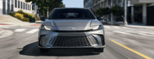 2025 Toyota Camry Hybrid at Metro Toyota in Kalamazoo, MI