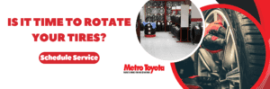 How Often Should You Rotate Your Tires with Metro Toyota in Kalamazoo