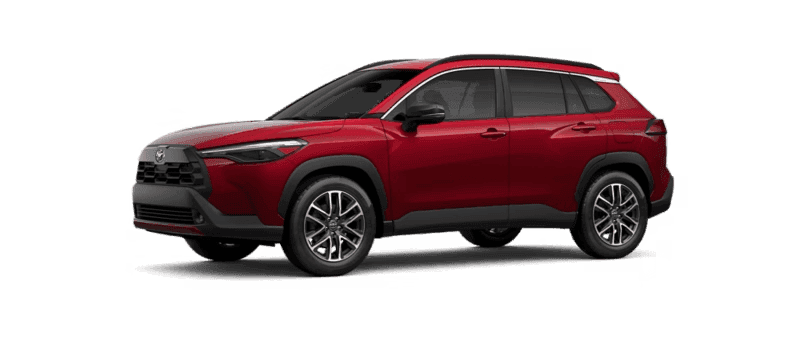 2026 Toyota Corolla Cross