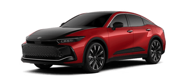 2026 Toyota Crown
