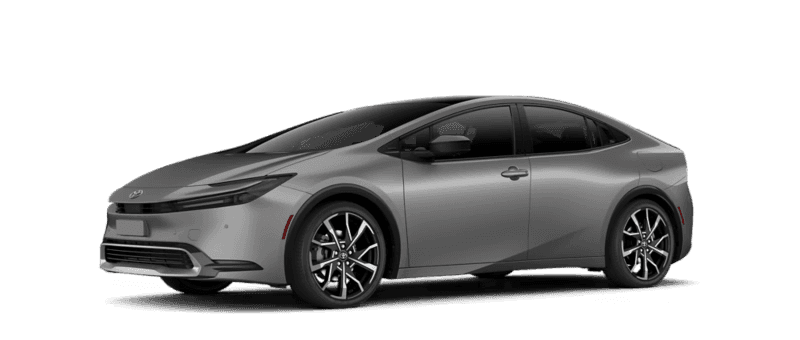 2026 Toyota Prius Plug-in Hybrid
