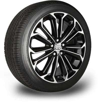 Toyota Dealer Tire Benefits