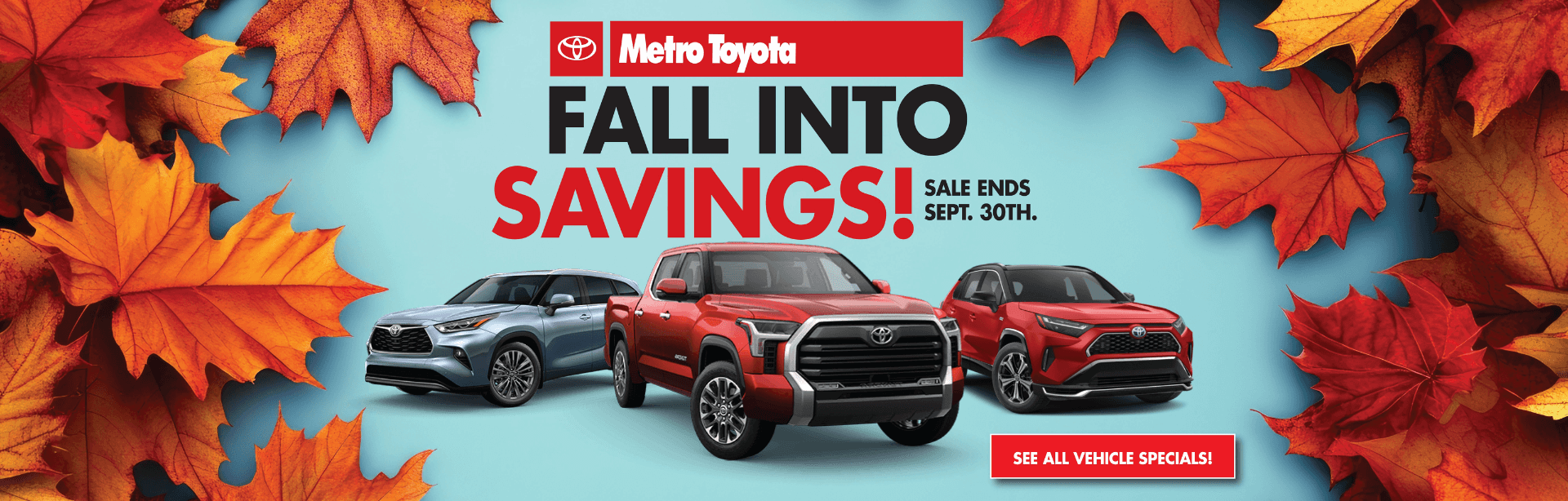 New and Used Dealership in Kalamazoo, MI - Metro Toyota