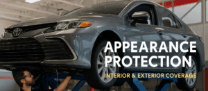 Appearance Protection at Metro Toyota