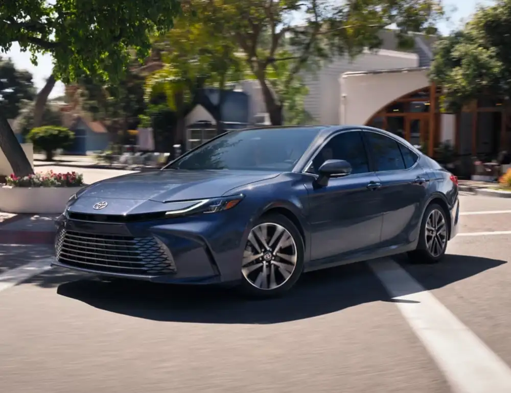 2026 Toyota Camry