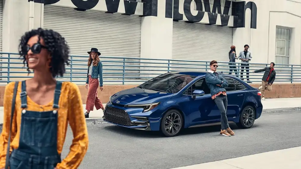 2026 Toyota Corolla Hybrid