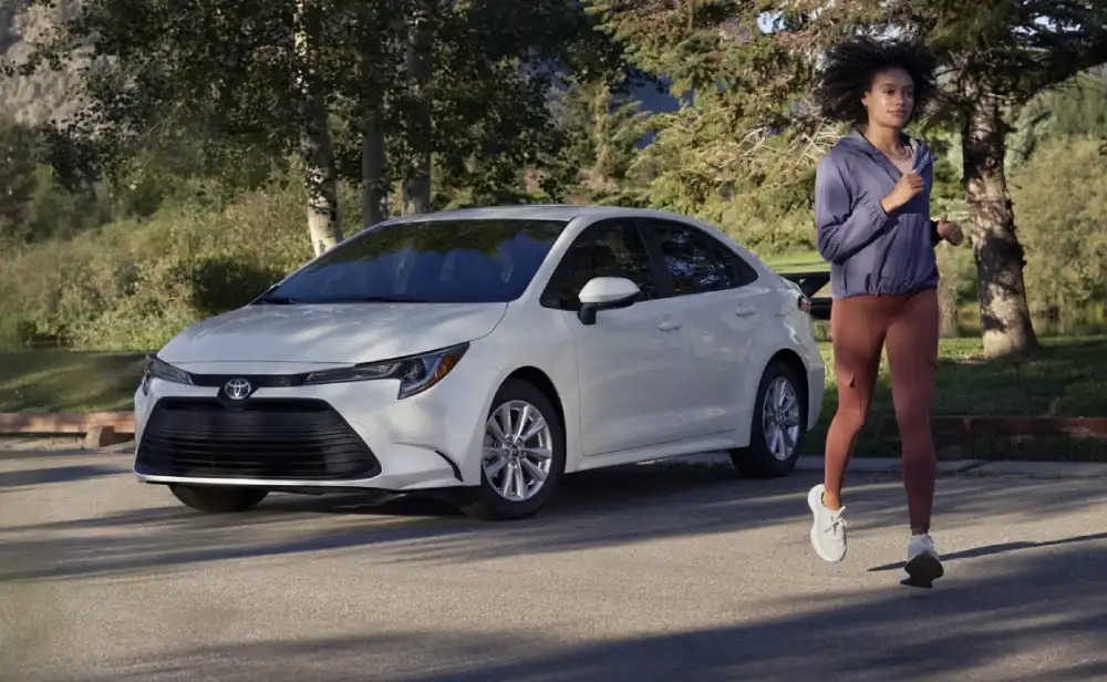 2026 Toyota Corolla